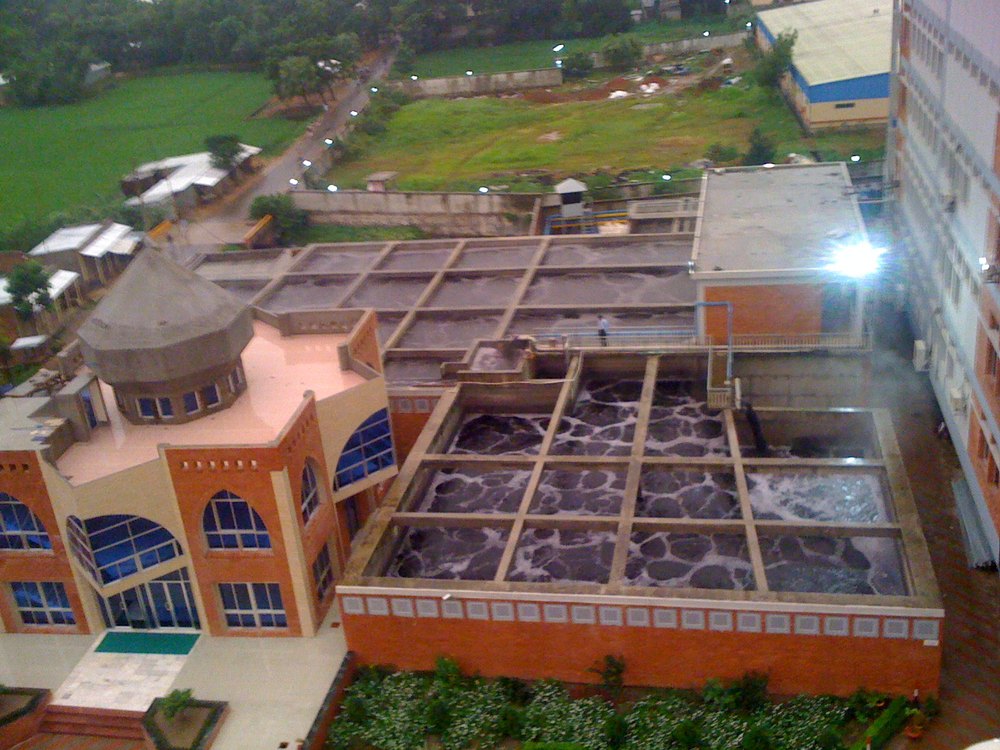 Zero Discharge Effluent Treatment Plant, 50 KLD, Residential & Commercial Building