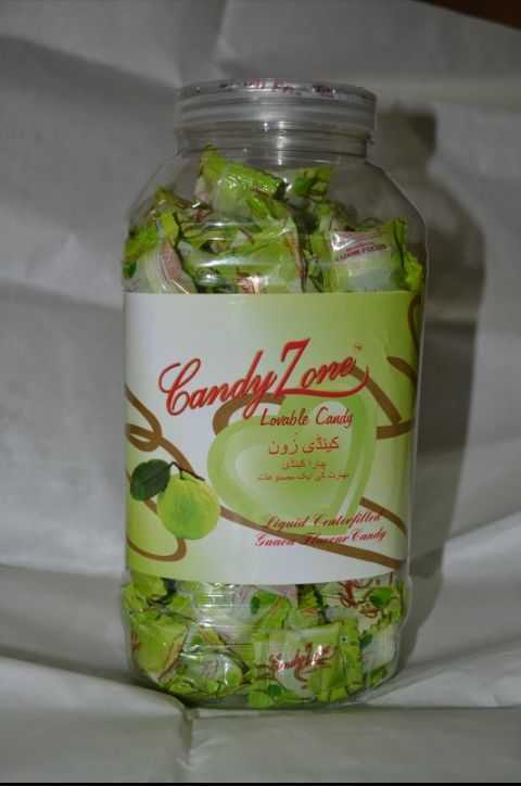 Guava Candies
