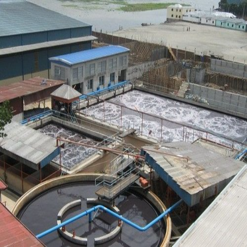 Clarifier Effluent Treatment Plant (ETP)