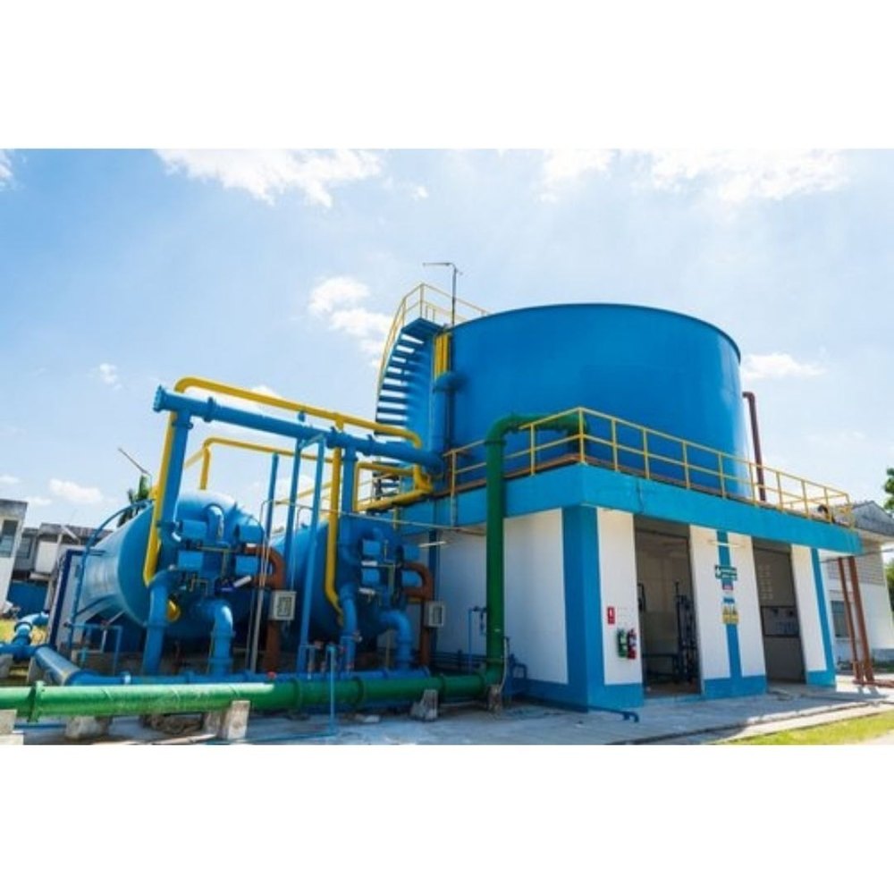 Wastewater Treatment Plant