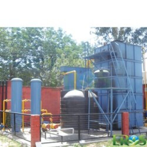 Commercial Waste Water Treatment Plant(WWTP)