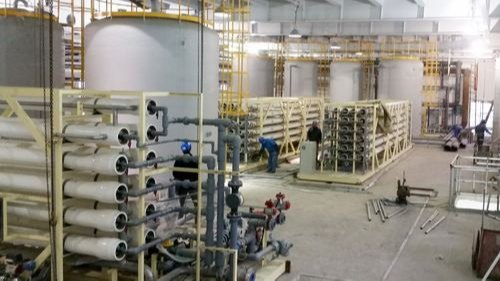50 KLD Zero Liquid Discharge System, Pharmaceutical & Chemicals