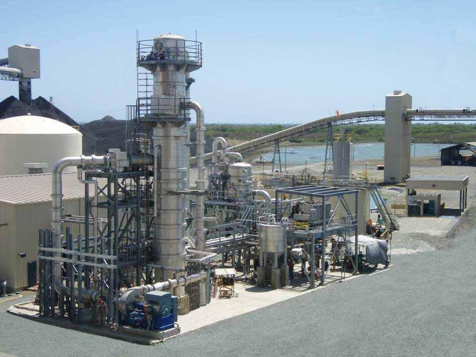 Zero Liquid Discharge System, 100 KLD