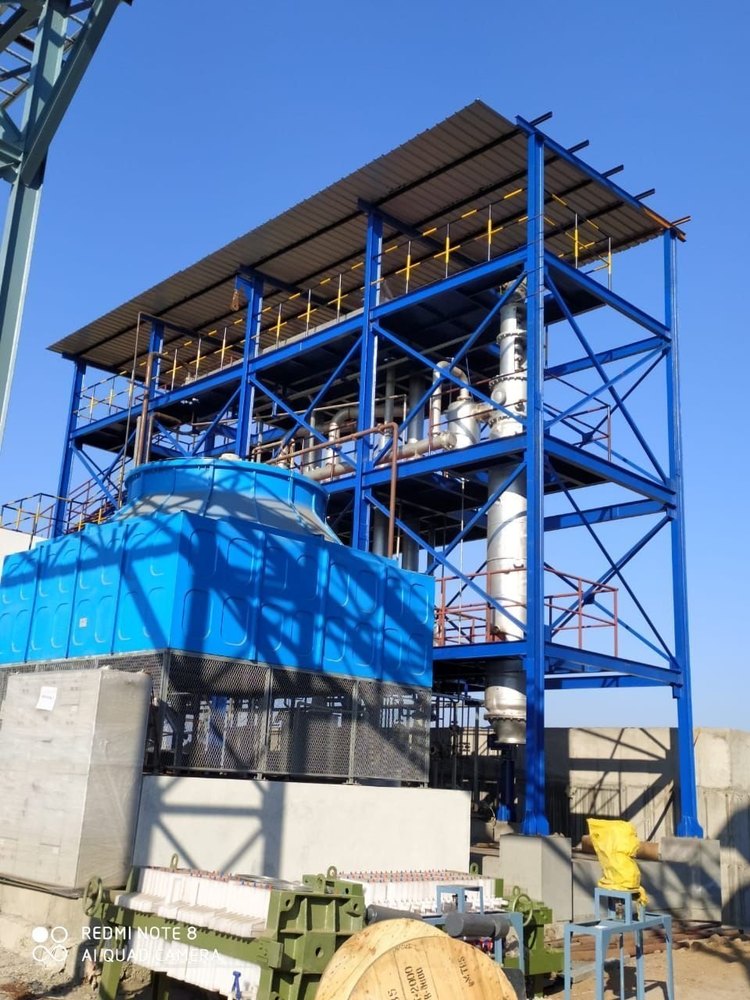 Zero Liquid Discharge Treatment Plant, 50 KLD, Food Industry