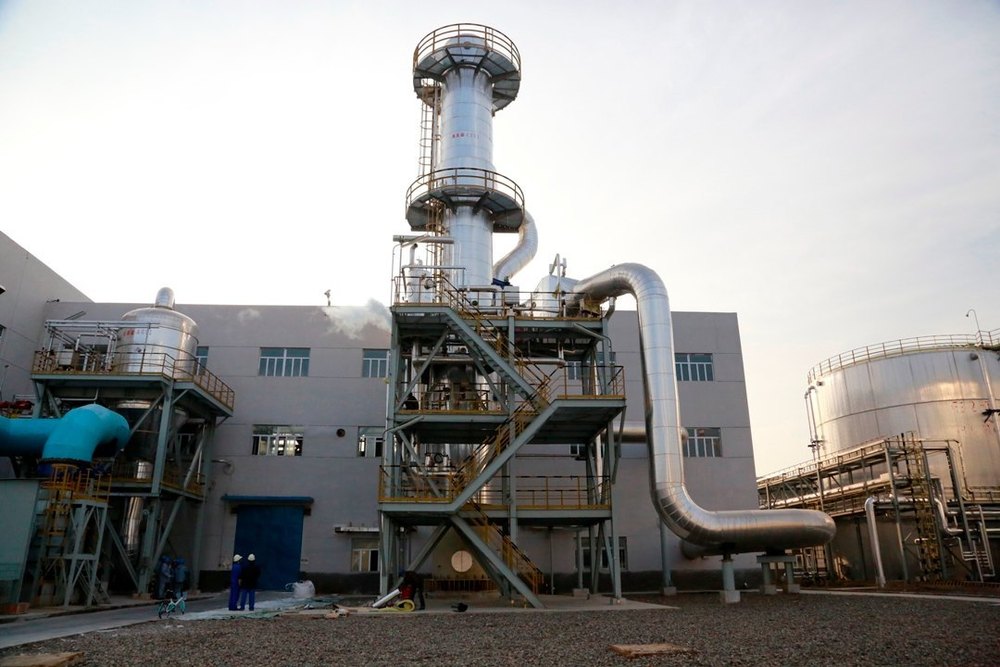 Zero Liquid Discharge System, 100 KLD, Food Industry