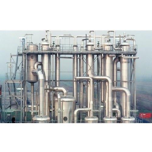 Industrial Zero Liquid Discharge Plant(ZLD), 100 KLD