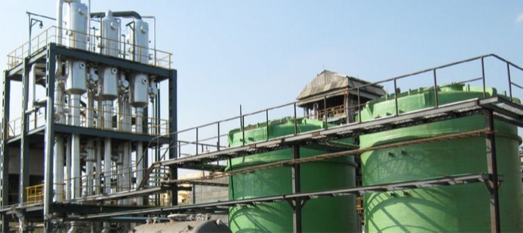 Zero Liquid Discharge Wastewater Treatment Plant, 500 KLD