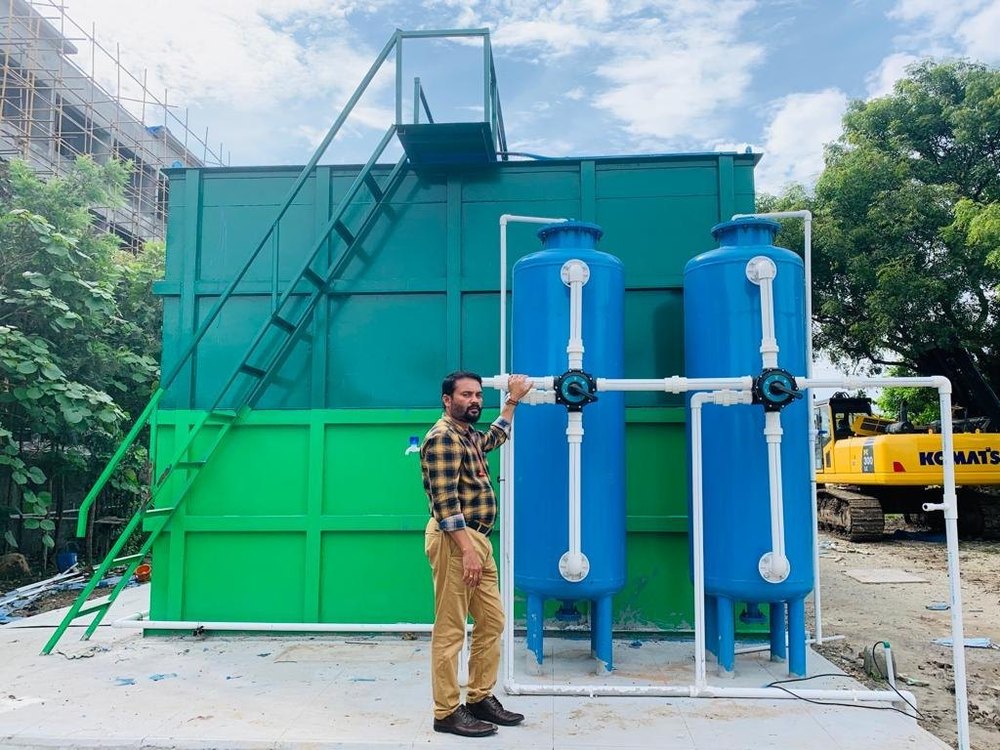Preventive Maintenance Effluent Treatment Plant Service, Pan India