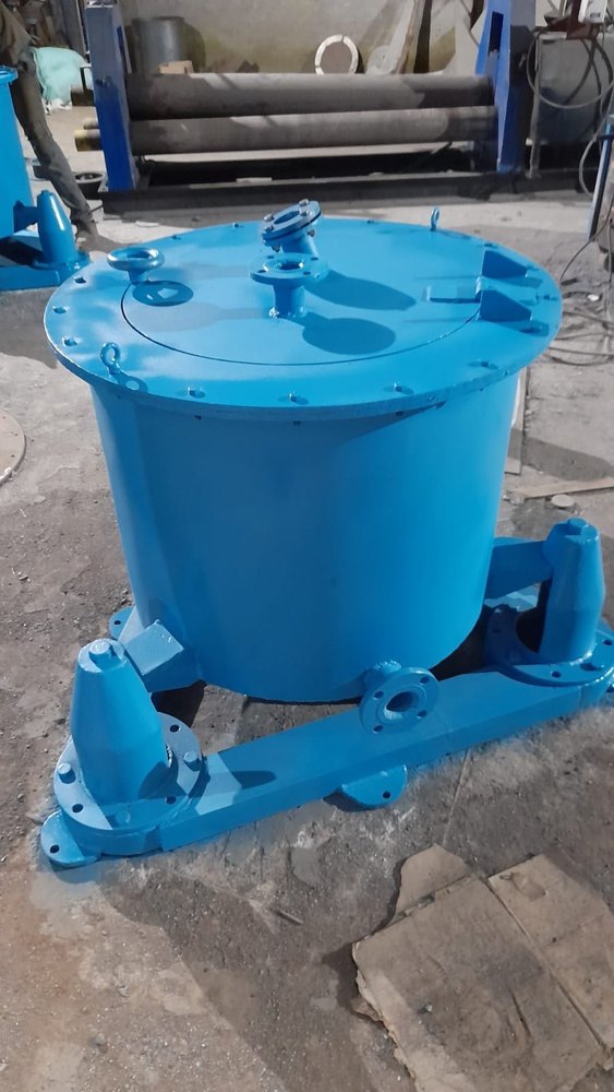 CENTRIFUGE MACHINE (SLUDGE DEWATERING SYSTEM), Automation Grade: Automatic