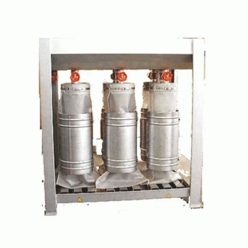 Sludge Bag System, Automation Grade: Semi-Automatic, Capacity: 1000 - 100000 Lph