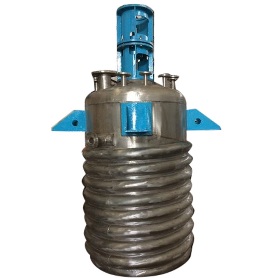 Batch Reactor, Material Grade: SS316
