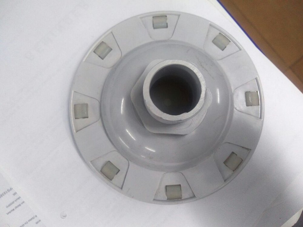 Semi-Automatic SILICON Coarse Bubble Diffuser, 0.25 M2