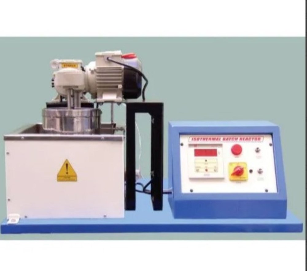 Isothermal Batch Reactor
