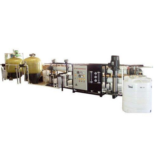 Aquashakti Brackish Water Treatment Plant