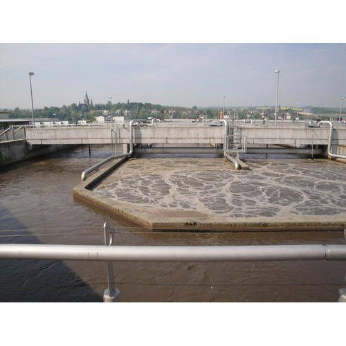 Industrial & Municipal Waste Water Treatment Plant, 100 KLD