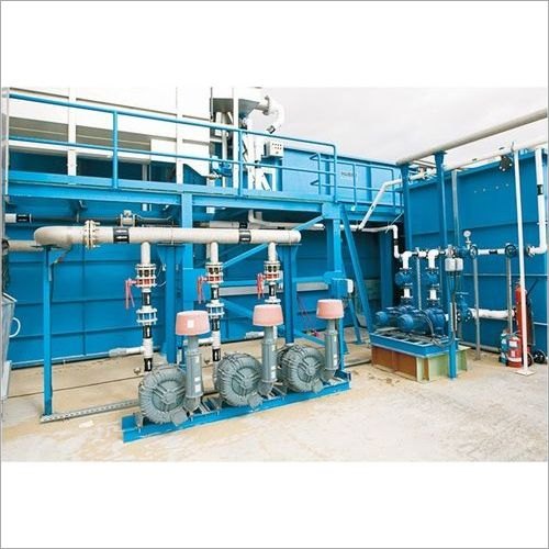 Industrial STP, 100 KLD, Sugar Industry