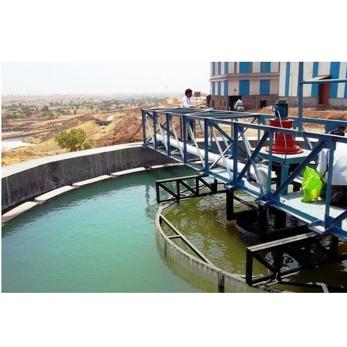 Containerized Plug & Play Industrial Wastewater Water Treatment Clarifier System