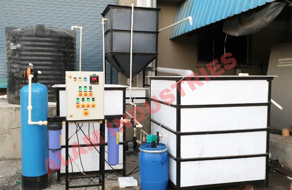 Effluent Treatment Plant, 50 KLD, Pharmaceutical & Chemicals