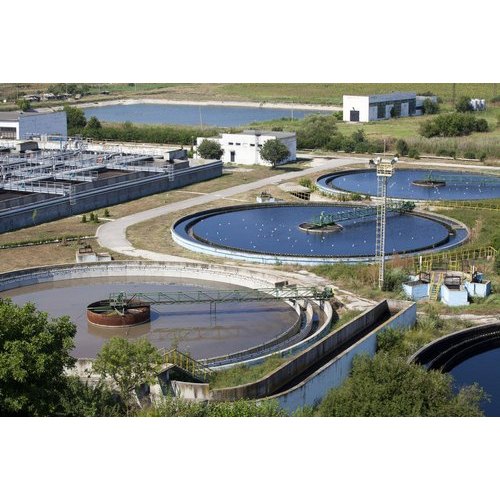 100KLD Effluent Treatment Plant(ETP), Food Industry