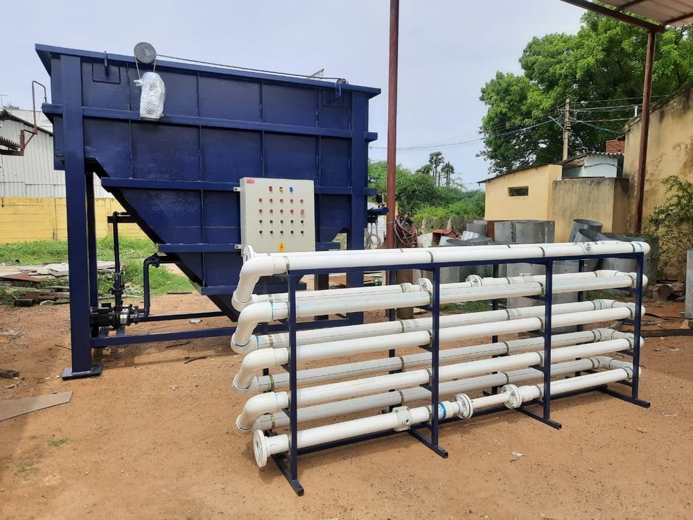 Industrial Effluent Treatment Plant