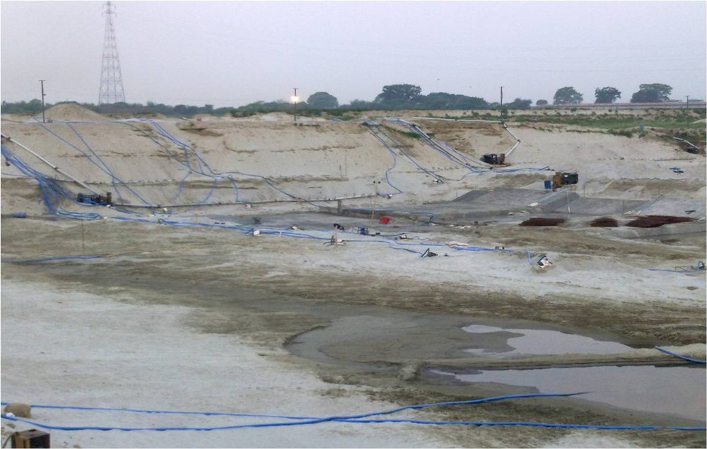 Wellpoint Dewatering Service