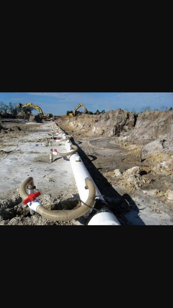 Wellpoint dewatering System, Automation Grade: Manual, Capacity: Water Discharging 8000 Lmp