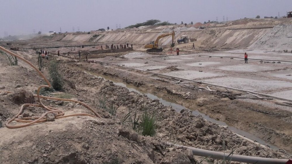 Well Point Dewatering