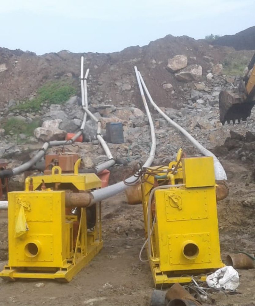 Interwell Dewatering Service
