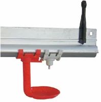 Watering System- Grey With Tray