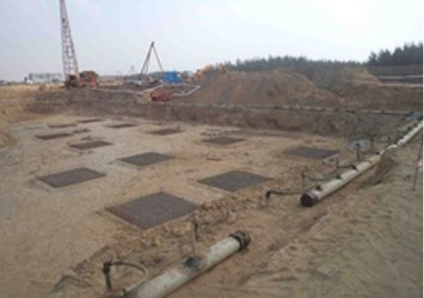 Well Point Dewatering Systems