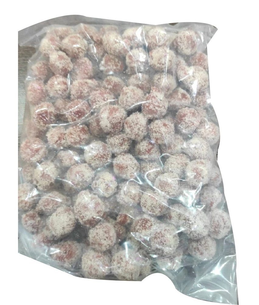 Round White Guava Ladoo Candy, Packaging Type: Packet, Packaging Size: 1kg