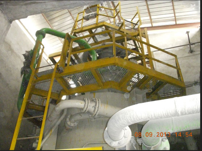 ASH Slurry Disposal System HCSD