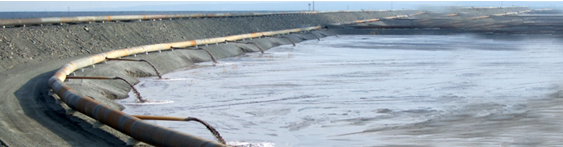 Slurry Ash Disposal System