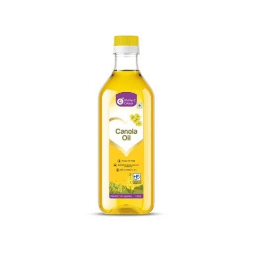 GMC Canola Oil