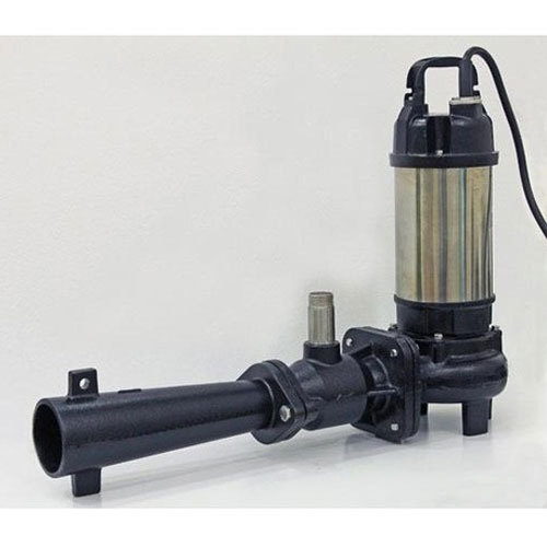 Jet Aerator Pump, For Waste Water Treatment, 1 mm