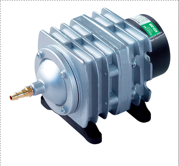 ACO-318 Hailea Air Pump, Discharge Pressure: Greater Than 0.02mpa