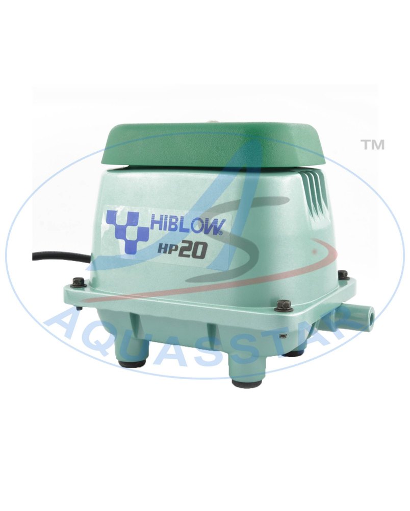 HP 20 20 LPM 17W TAKATSUKI JAPAN HI BLOW AIR PUMP