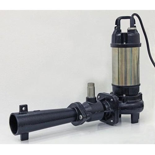 Surface Fixed Clarifier Aerator Pump, For Aquaculture, 1 (m3/h)