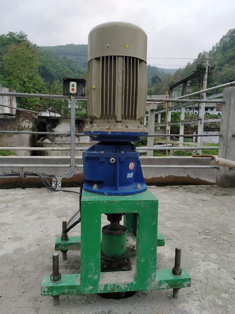 ASP Surface & Fixed Aerators, For ETP STP, 50 M3