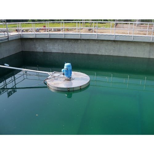 Floating Aerator, For Sewage