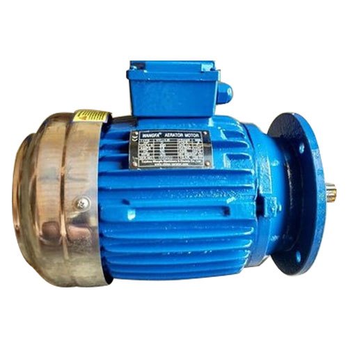 Surface Fixed Paddle Wheel Aerator Motor