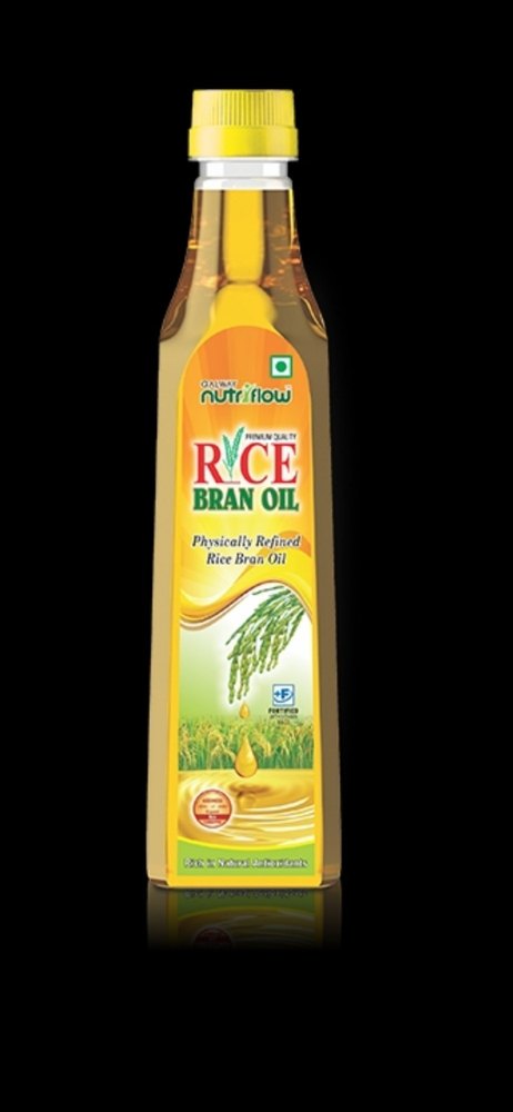 Rice Bran Oil, Lowers Cholesterol, Low Cholestrol