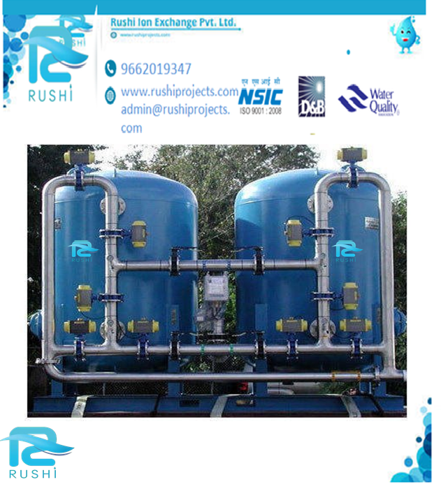 Demineralization Water RIED200
