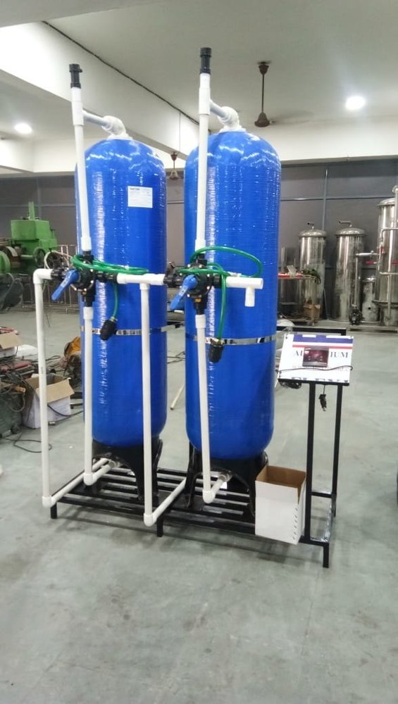 Demineralization Water Treatment Plant