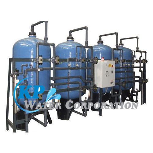KP Water Corporation Automatic Demineralization Plant, 320 V