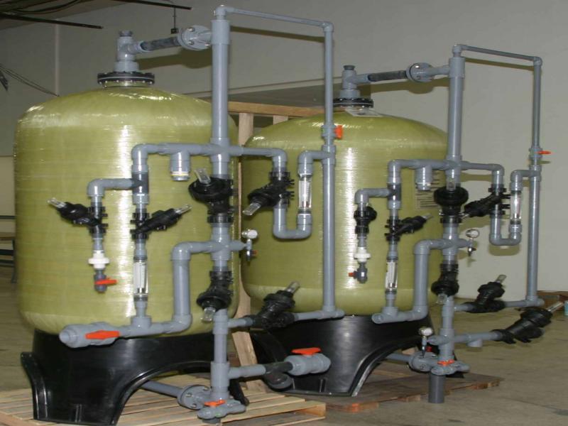 Automatic And Semi-Automatic Demineralization System , Power : 120 W