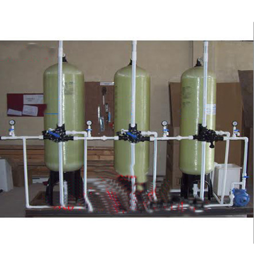 Automatic Demineralisation Plant, Operation Pressure : 10 ~ 15 Bar