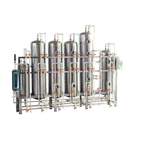 Automatic Ion Exchange Equipment