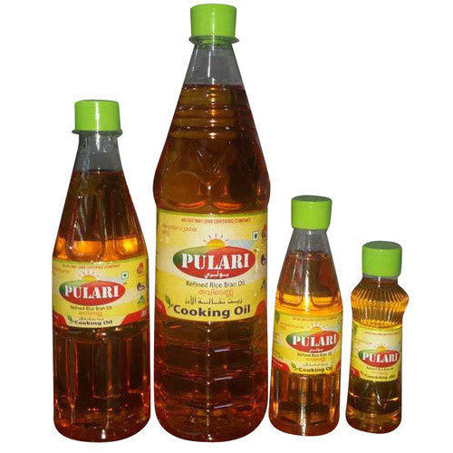Pulari Rice Bran Oil