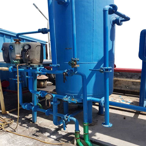 Ion Exchange Unit